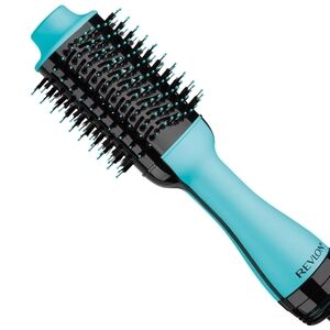 Revlon Blow Dry Brush One-Step Volumizer Mint